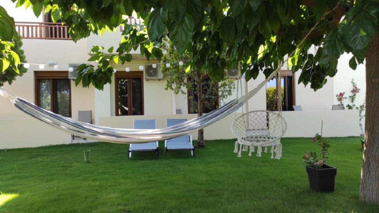 Dina Apartments سْكاليتا المظهر الخارجي الصورة