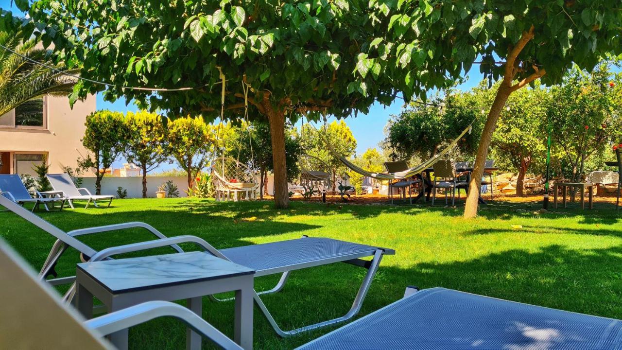 Dina Apartments سْكاليتا المظهر الخارجي الصورة