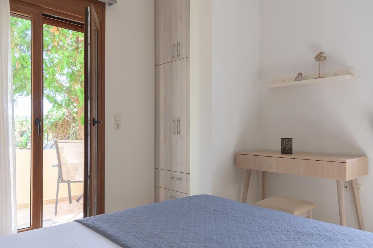 Dina Apartments سْكاليتا المظهر الخارجي الصورة