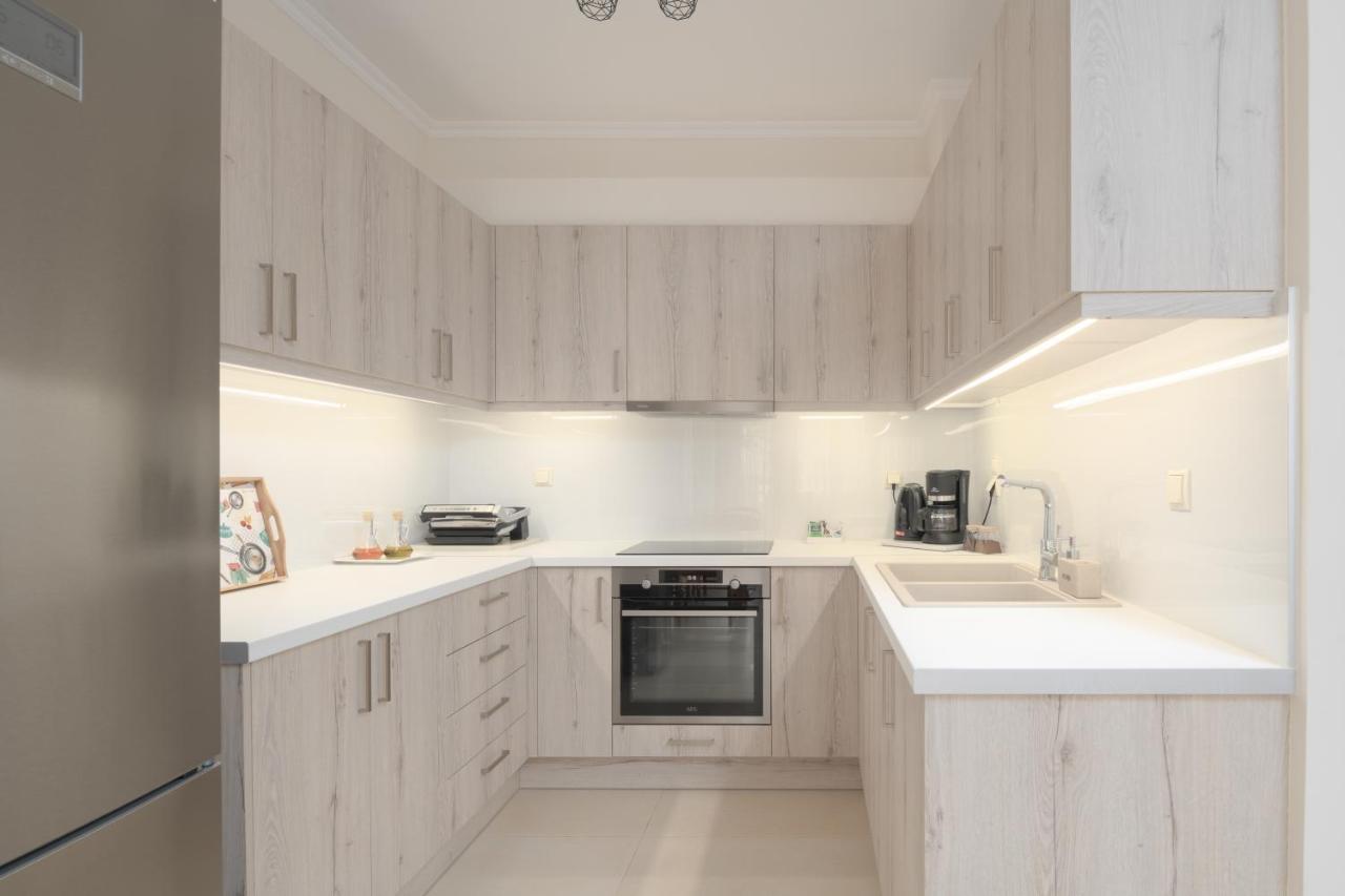 Dina Apartments سْكاليتا المظهر الخارجي الصورة