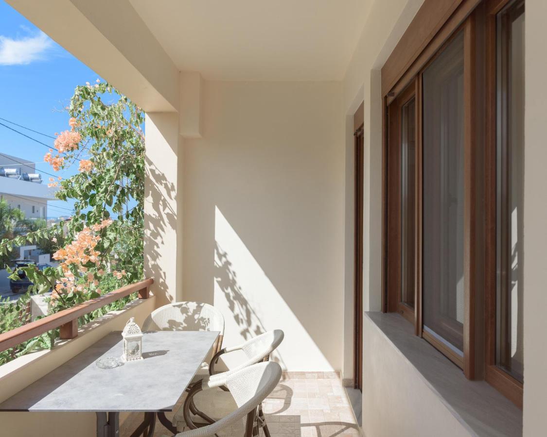 Dina Apartments سْكاليتا المظهر الخارجي الصورة