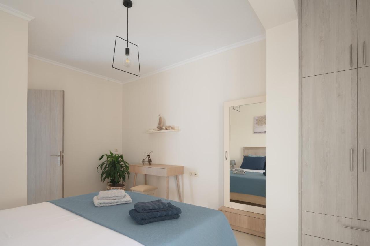 Dina Apartments سْكاليتا المظهر الخارجي الصورة