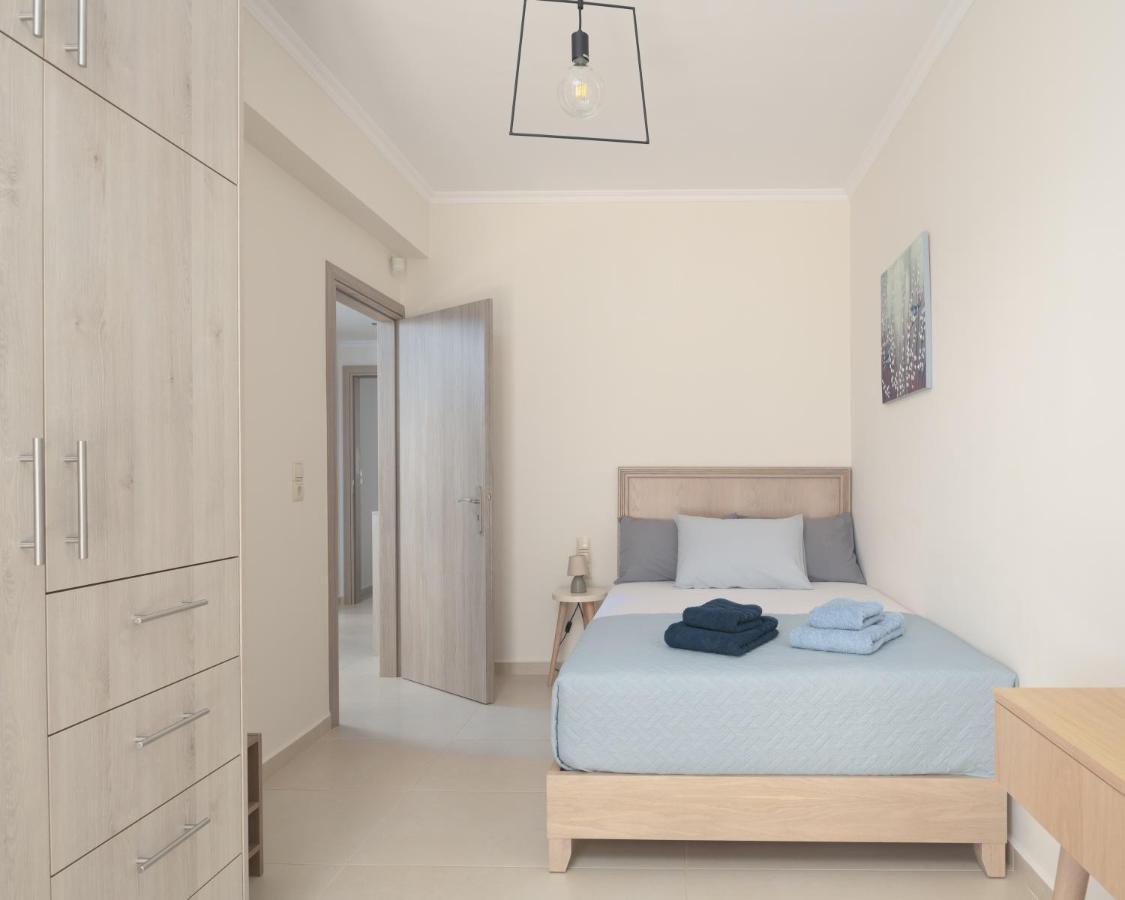 Dina Apartments سْكاليتا المظهر الخارجي الصورة