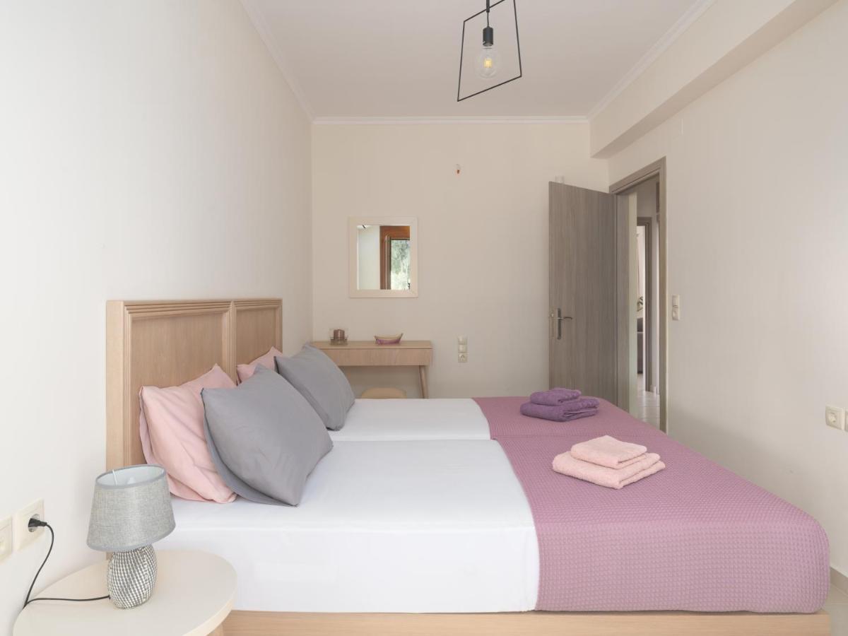 Dina Apartments سْكاليتا المظهر الخارجي الصورة