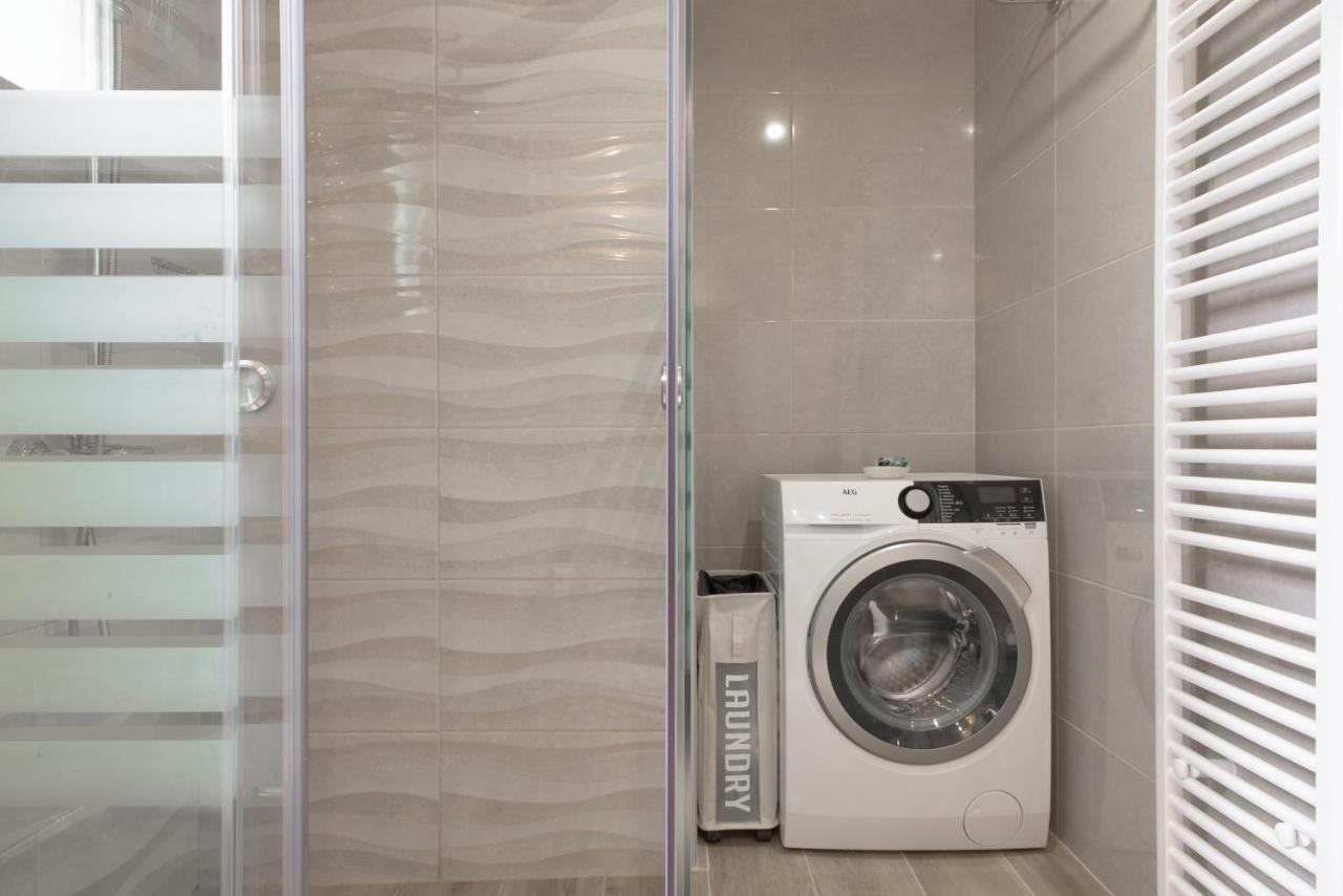 Dina Apartments سْكاليتا المظهر الخارجي الصورة