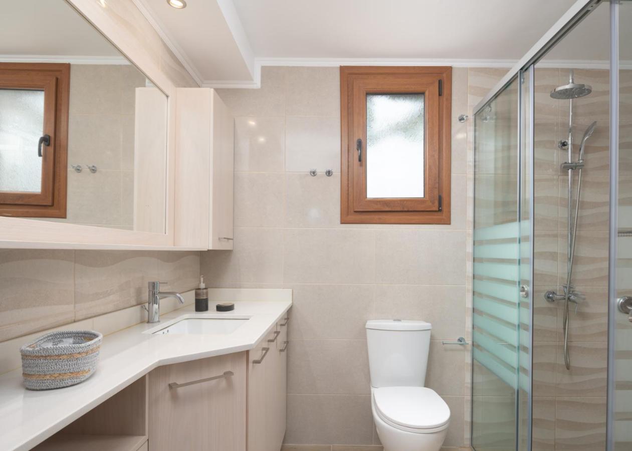 Dina Apartments سْكاليتا المظهر الخارجي الصورة