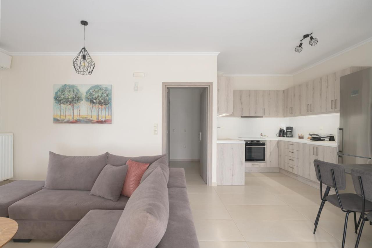 Dina Apartments سْكاليتا المظهر الخارجي الصورة
