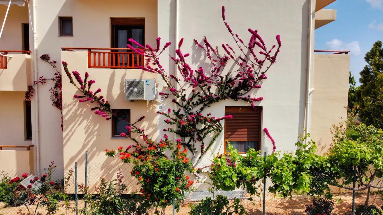 Dina Apartments سْكاليتا المظهر الخارجي الصورة