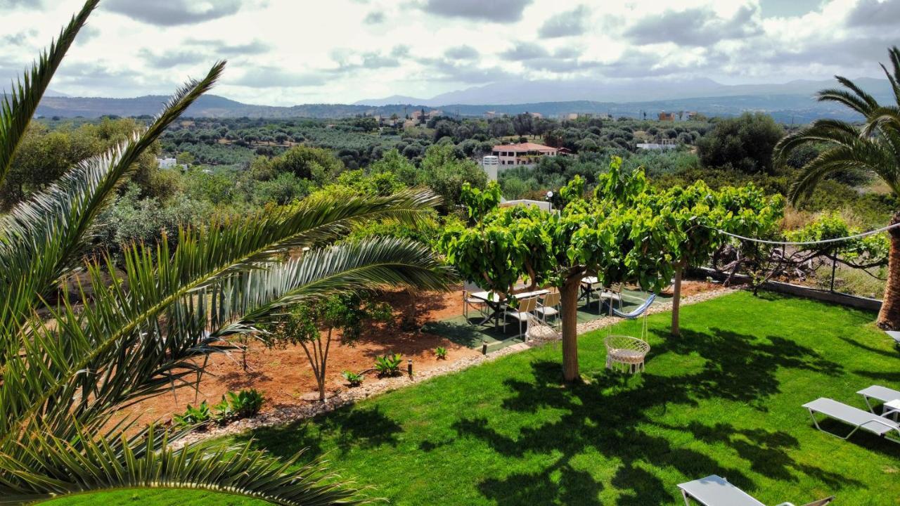 Dina Apartments سْكاليتا المظهر الخارجي الصورة